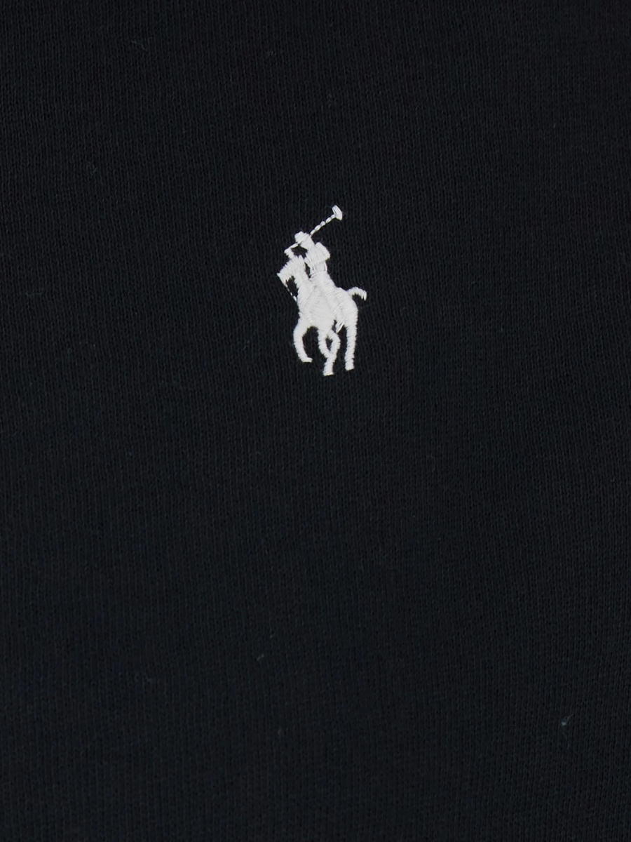Hanorac Ralph Lauren negru - Img 3