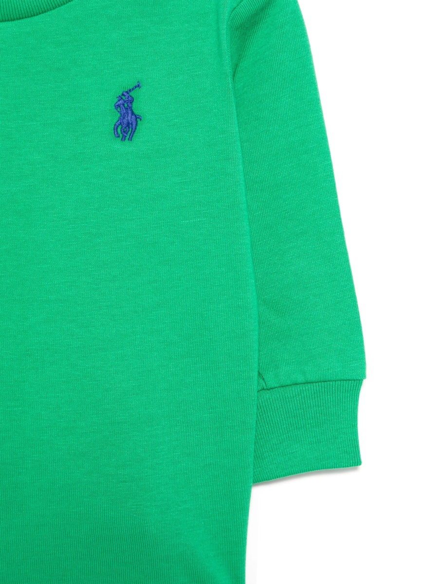 Hanorac Ralph Lauren verde - Img 3