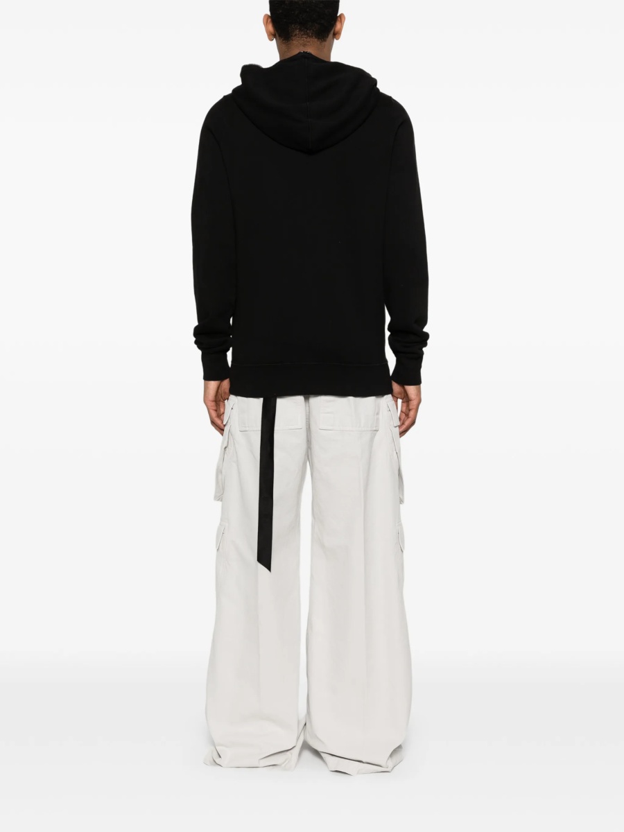 Hanorac Rick Owens negru - Img 4