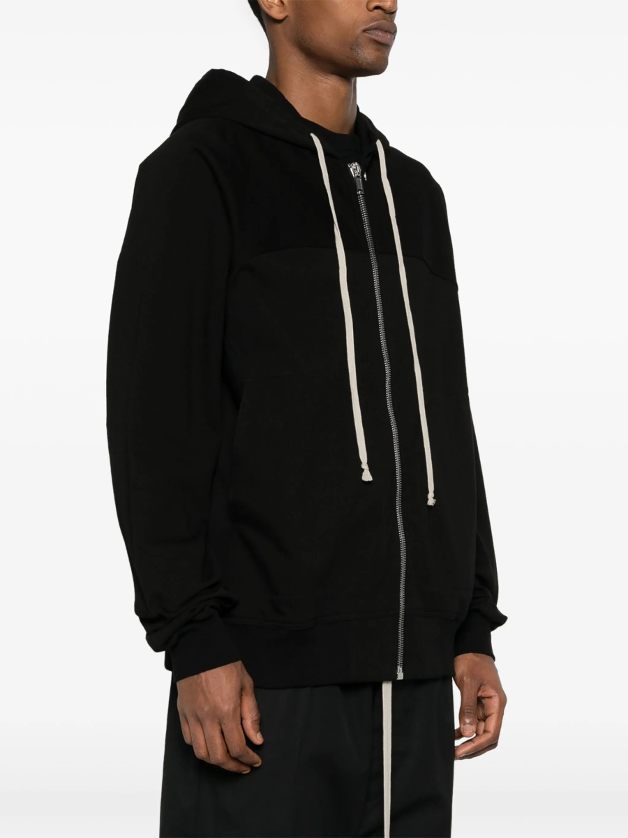 Hanorac Rick Owens negru - Img 3