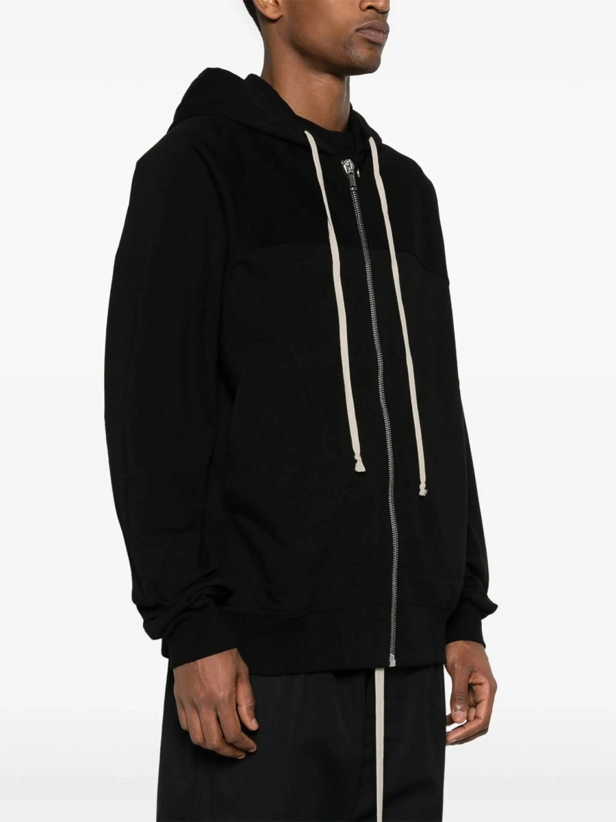 Hanorac Rick Owens negru - Img 3