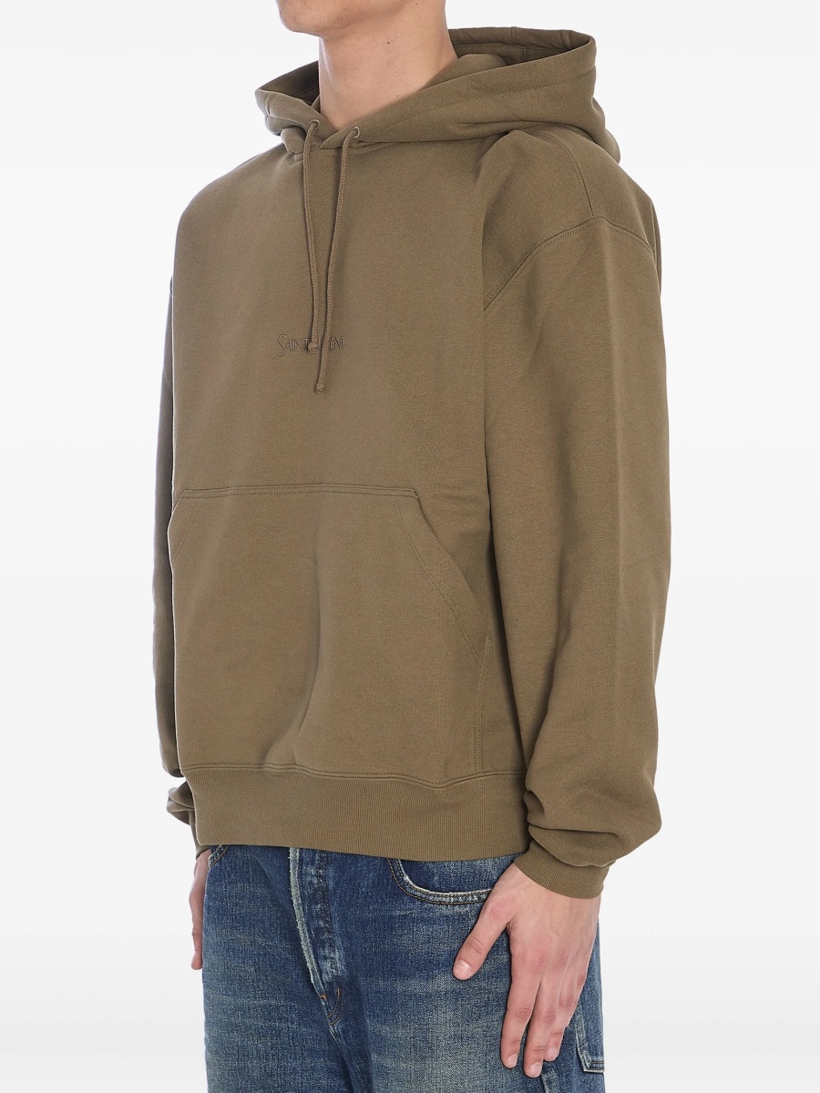 Hanorac Saint Laurent verde - Img 2