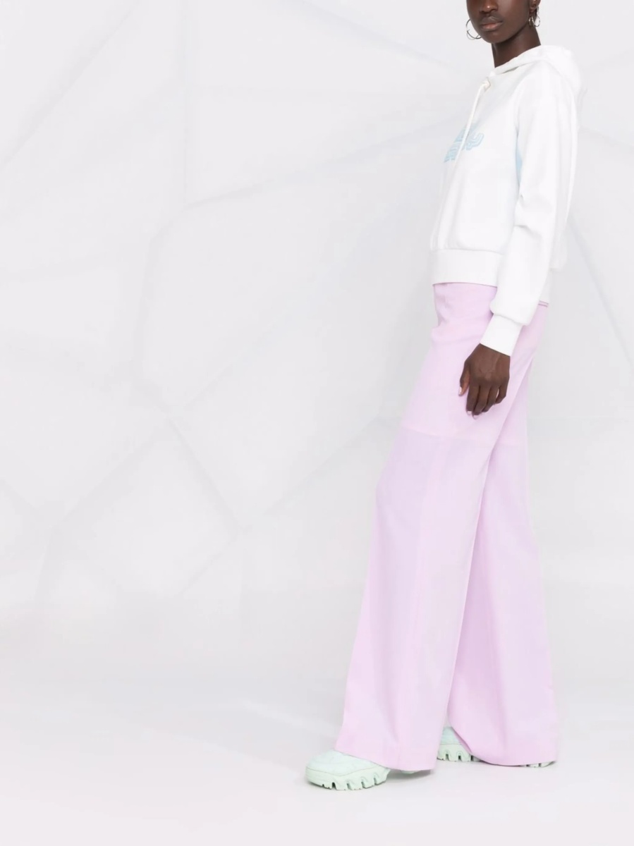 Hanorac Stella McCartney alb - Img 4
