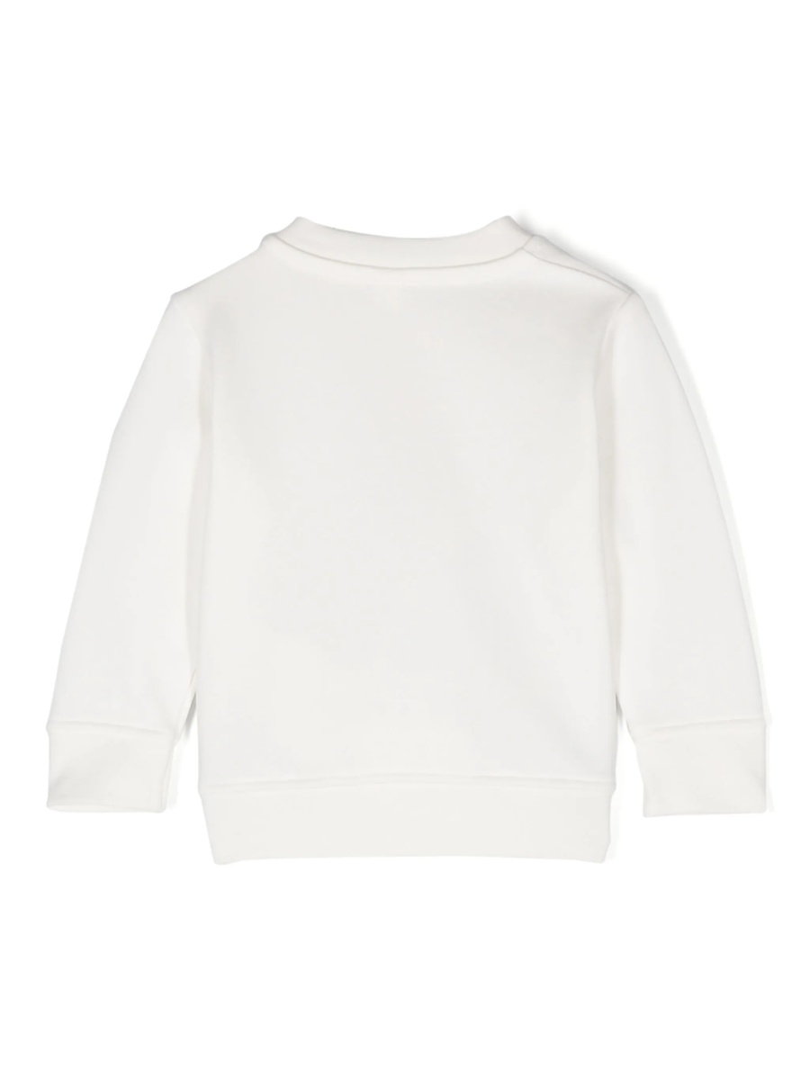 Hanorac Stella McCartney alb - Img 2