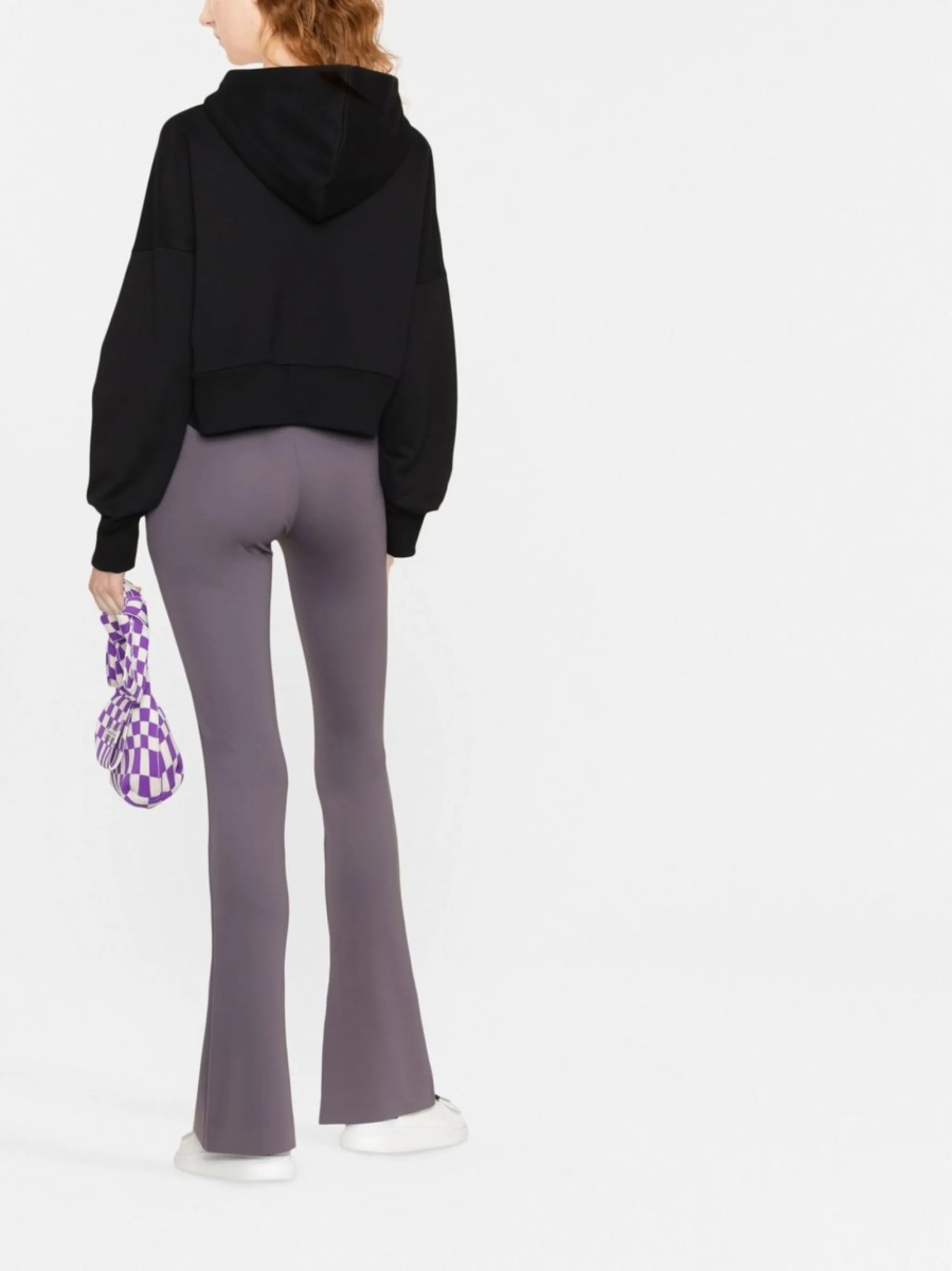 Hanorac Stella McCartney negru - Img 4