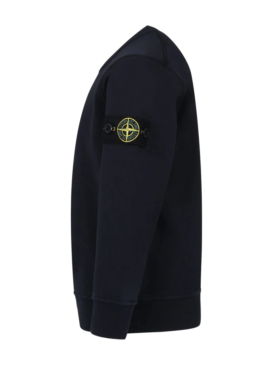 Hanorac Stone Island albastru - Img 3