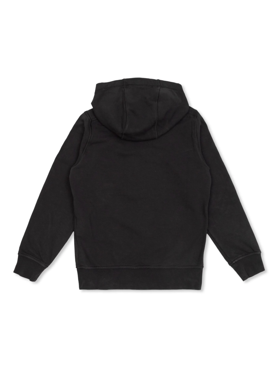 Hanorac Stone Island negru - Img 2