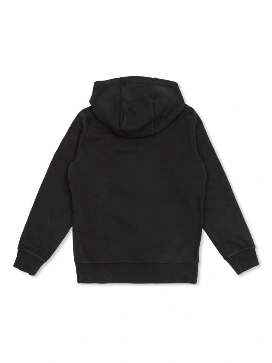 Hanorac Stone Island negru - Img 2
