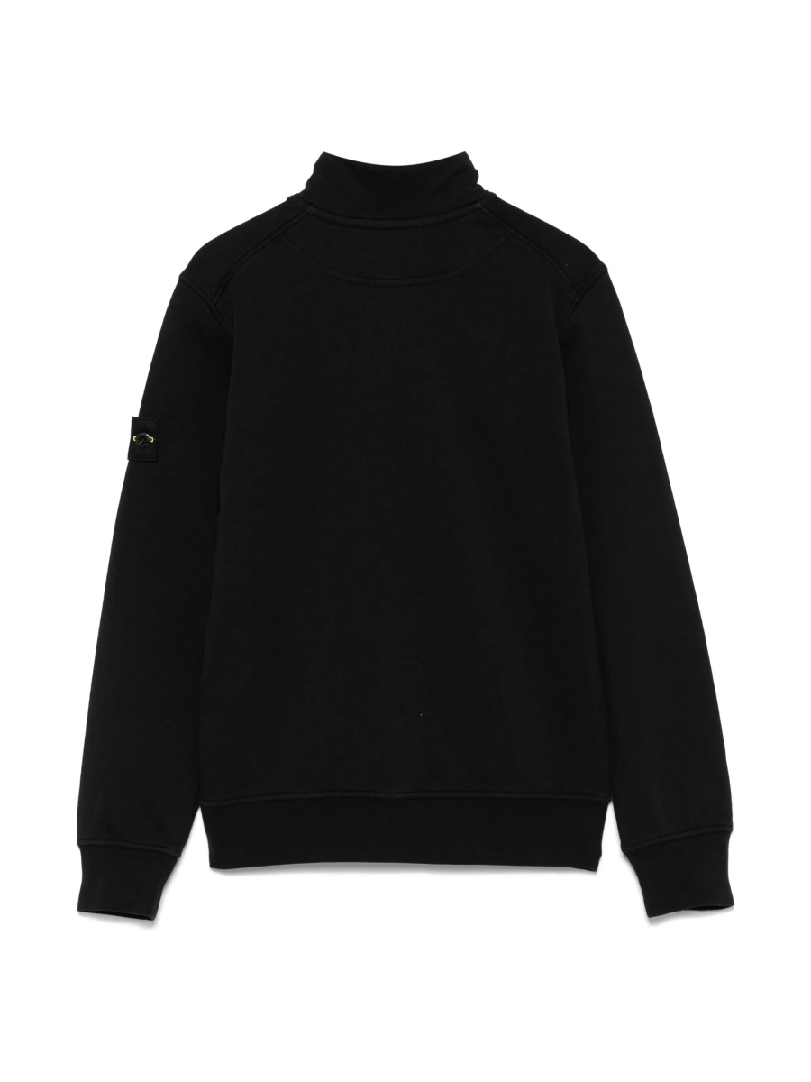 Hanorac Stone Island negru - Img 2