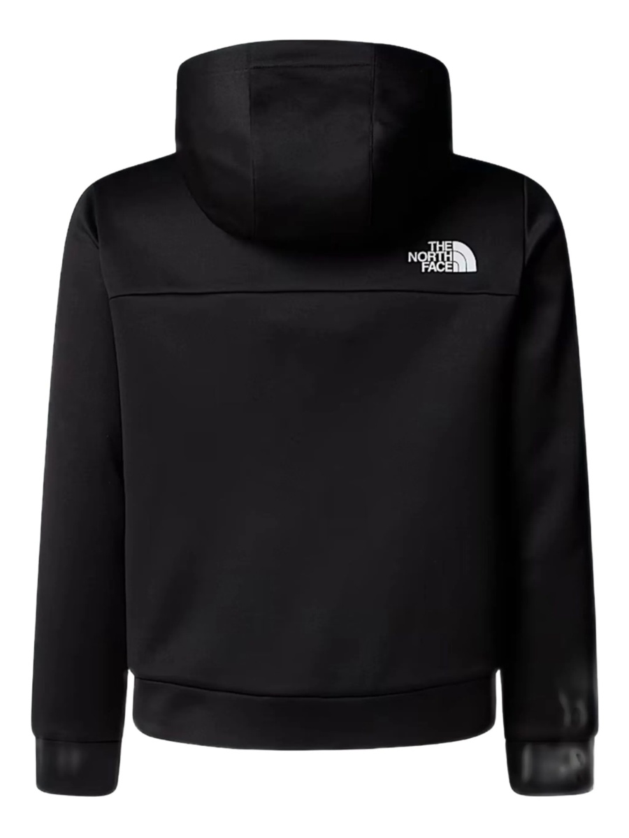 Hanorac The North Face Kids negru - Img 2