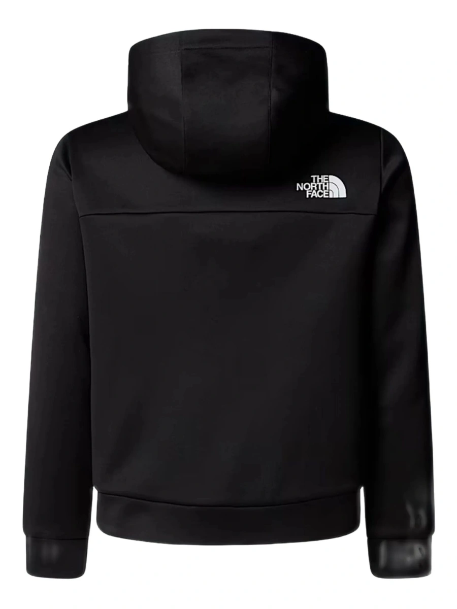 Hanorac The North Face Kids negru - Img 2
