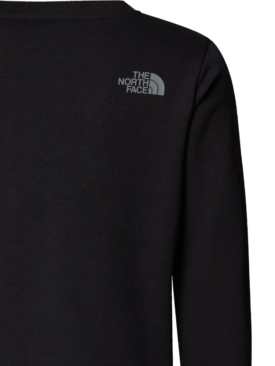 Hanorac The North Face negru - Img 3