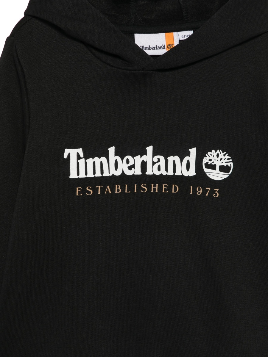 Hanorac Timberland negru - Img 3