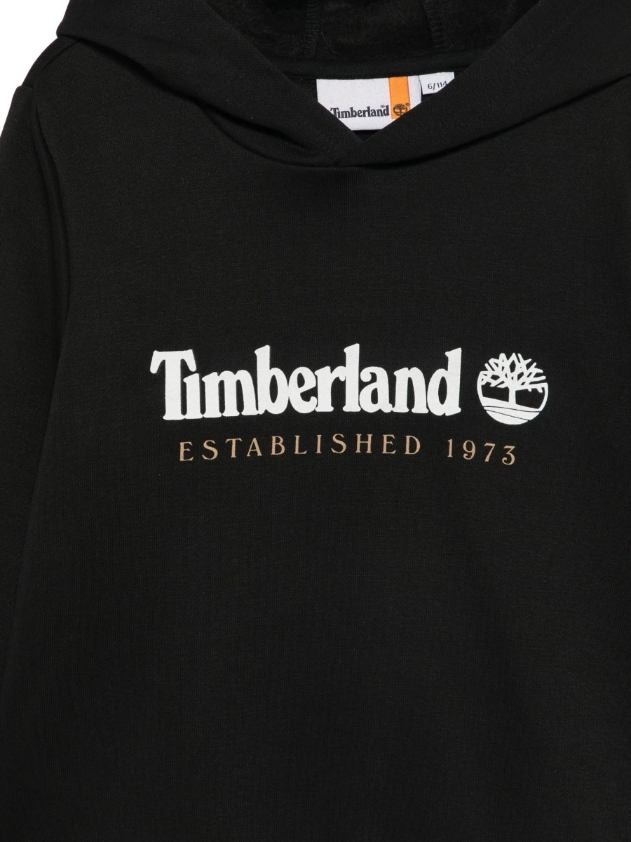 Hanorac Timberland negru - Img 3