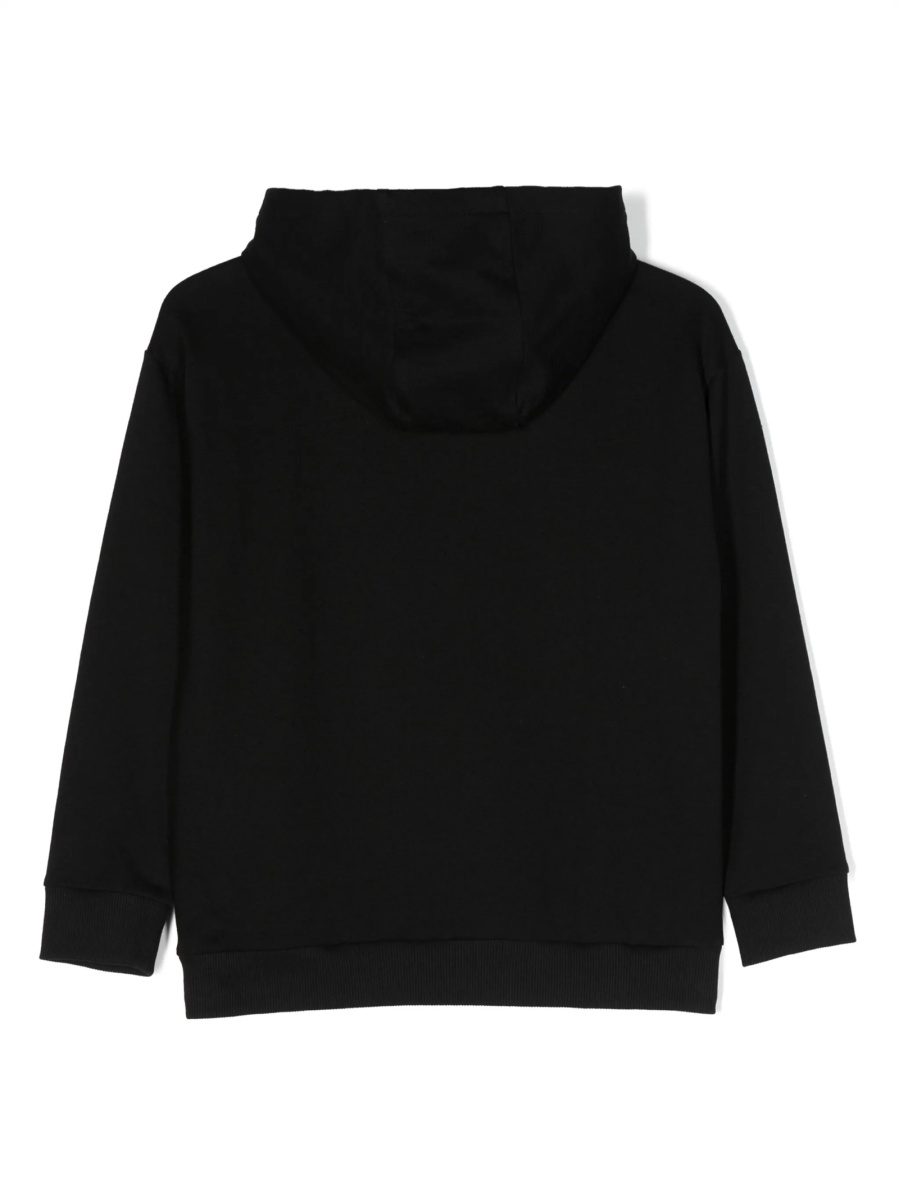 Hanorac Versace negru - Img 2