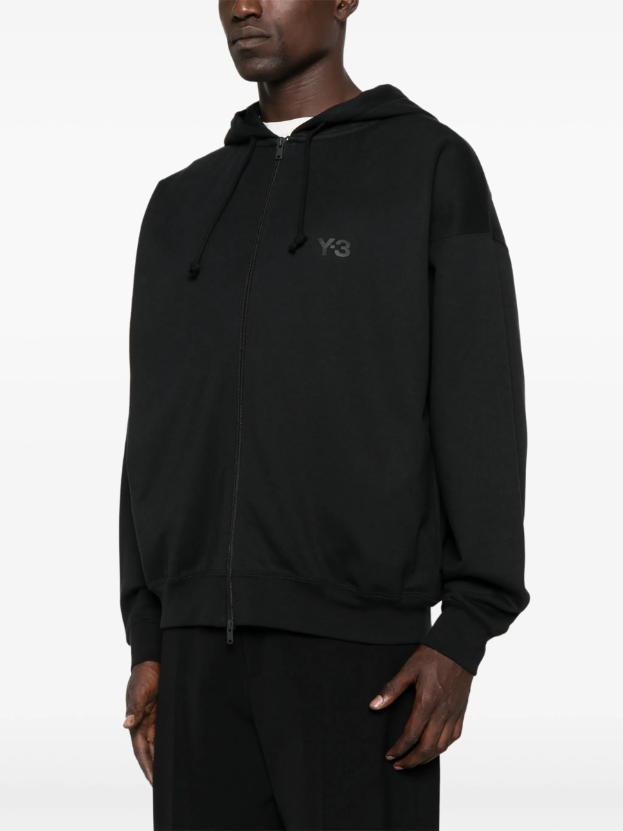 Hanorac Y-3 negru - Img 3