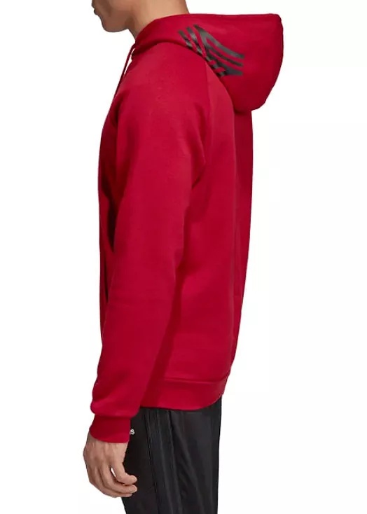 Hanorace adidas Tan Hooded Sweatshirt - Img 3