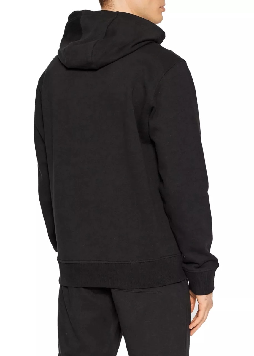Hanorace Circular Graphic Hoodie DM0DM13288BDS - Img 3