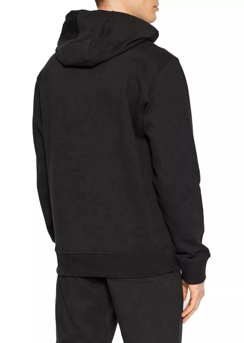 Hanorace Circular Graphic Hoodie DM0DM13288BDS - Img 3