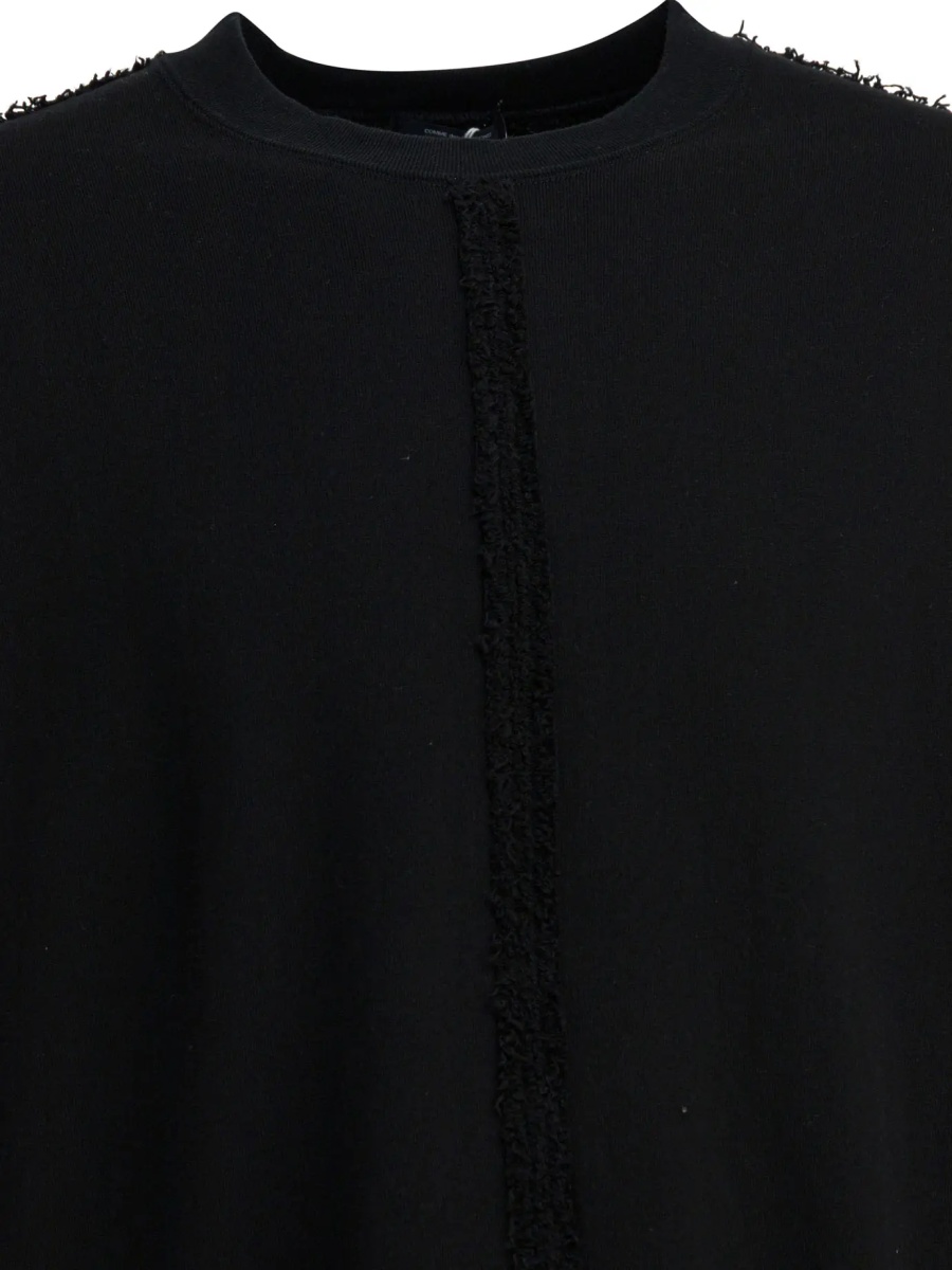 Hanorace Cotton crewneck sweatshirt - Img 3