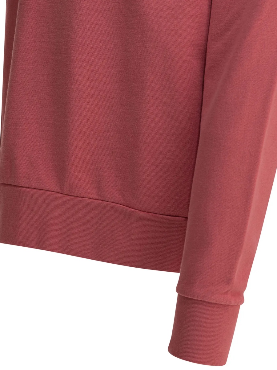 Hanorace Crewneck sweatshirt with logo - Img 4