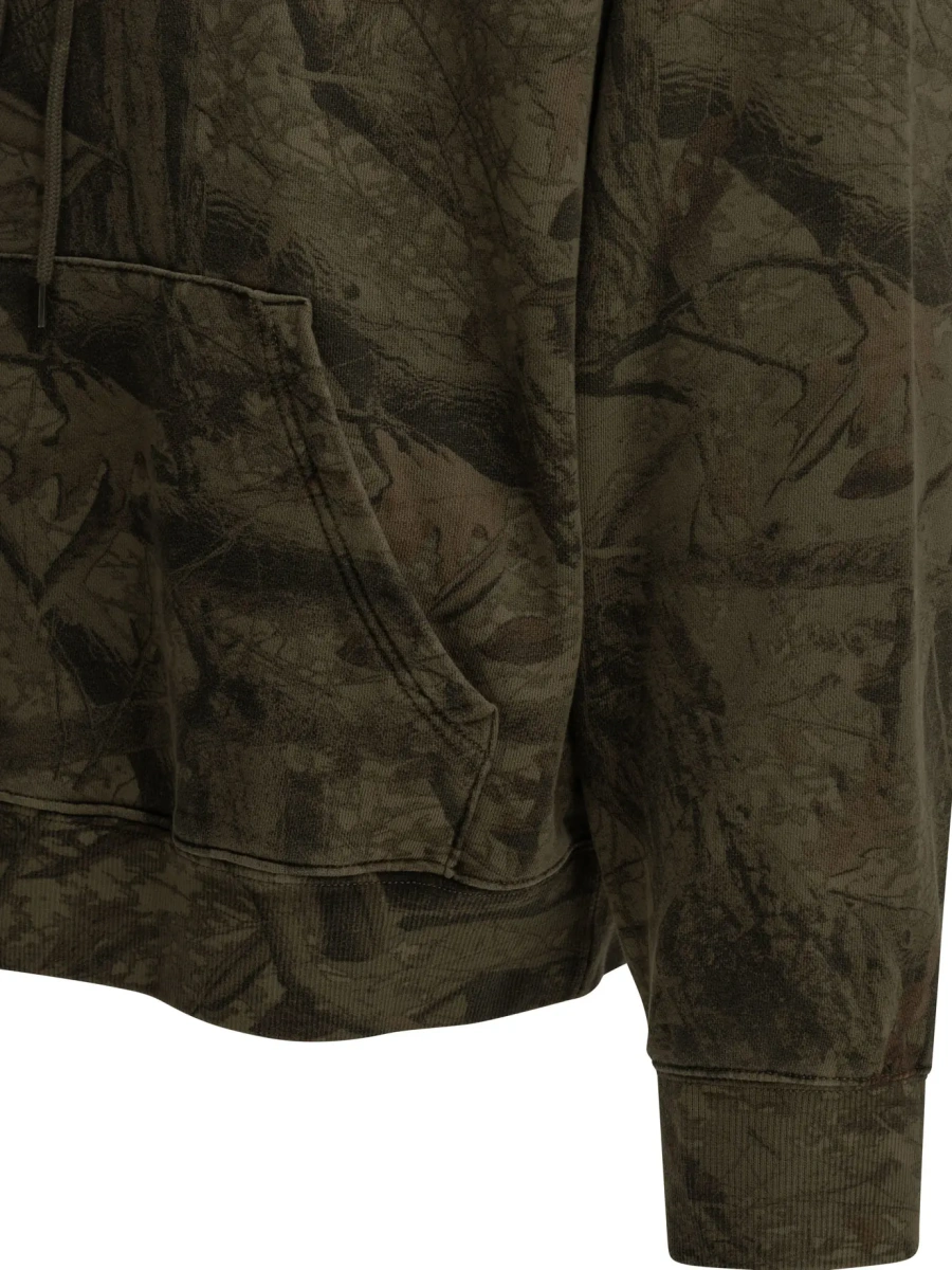 Hanorace "Feather Tree" Hoodie - Img 4