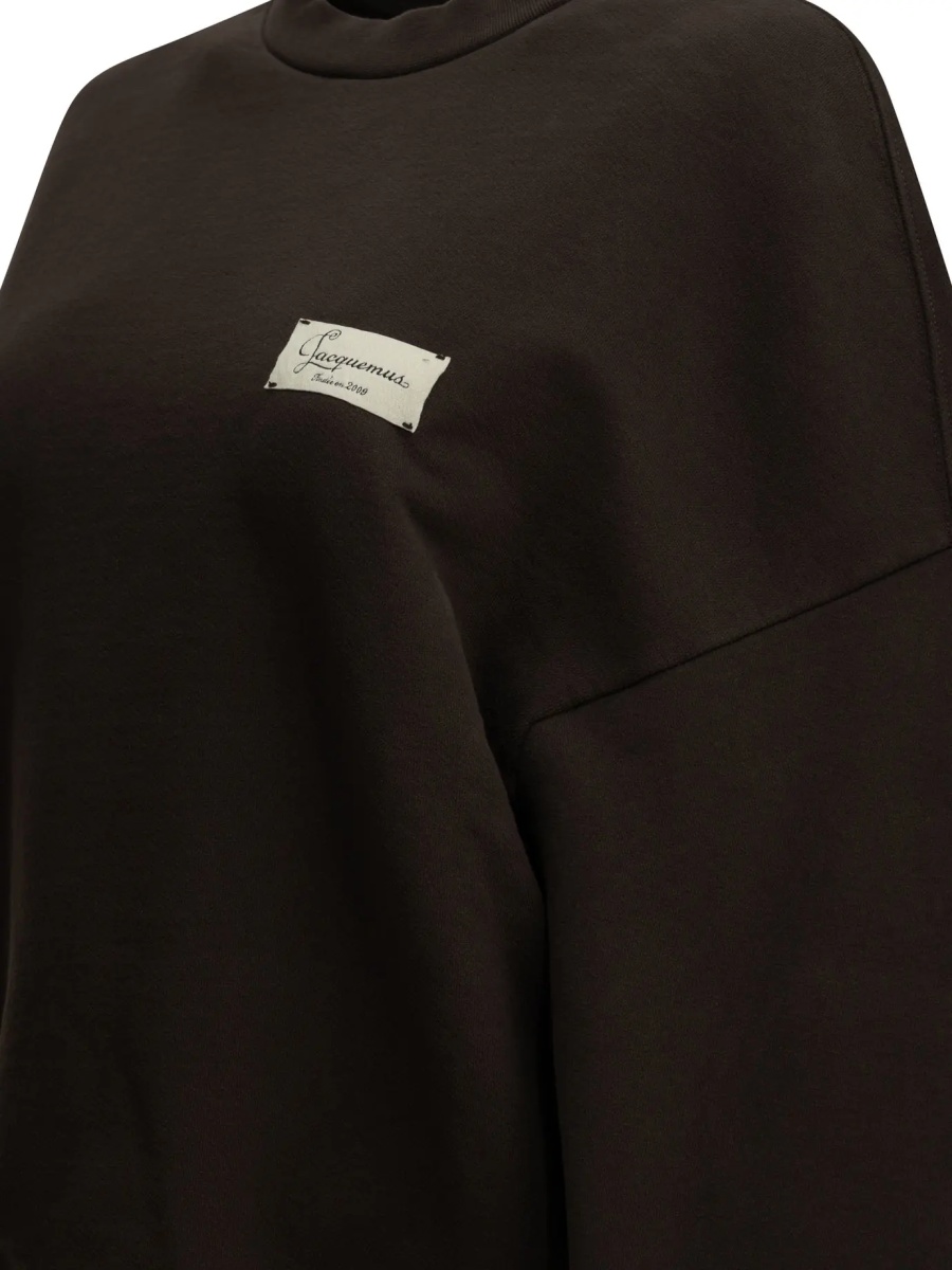 Hanorace "Le Sweatshirt Montaigne" Crew-Neck Sweatshirt - Img 4