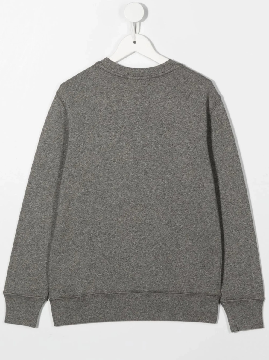Hanorace Logo Crewneck Sweatshirt - Img 2