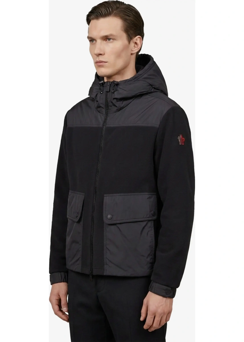 Hanorace Polartec® Hooded Zip Sweatshirt - Img 2