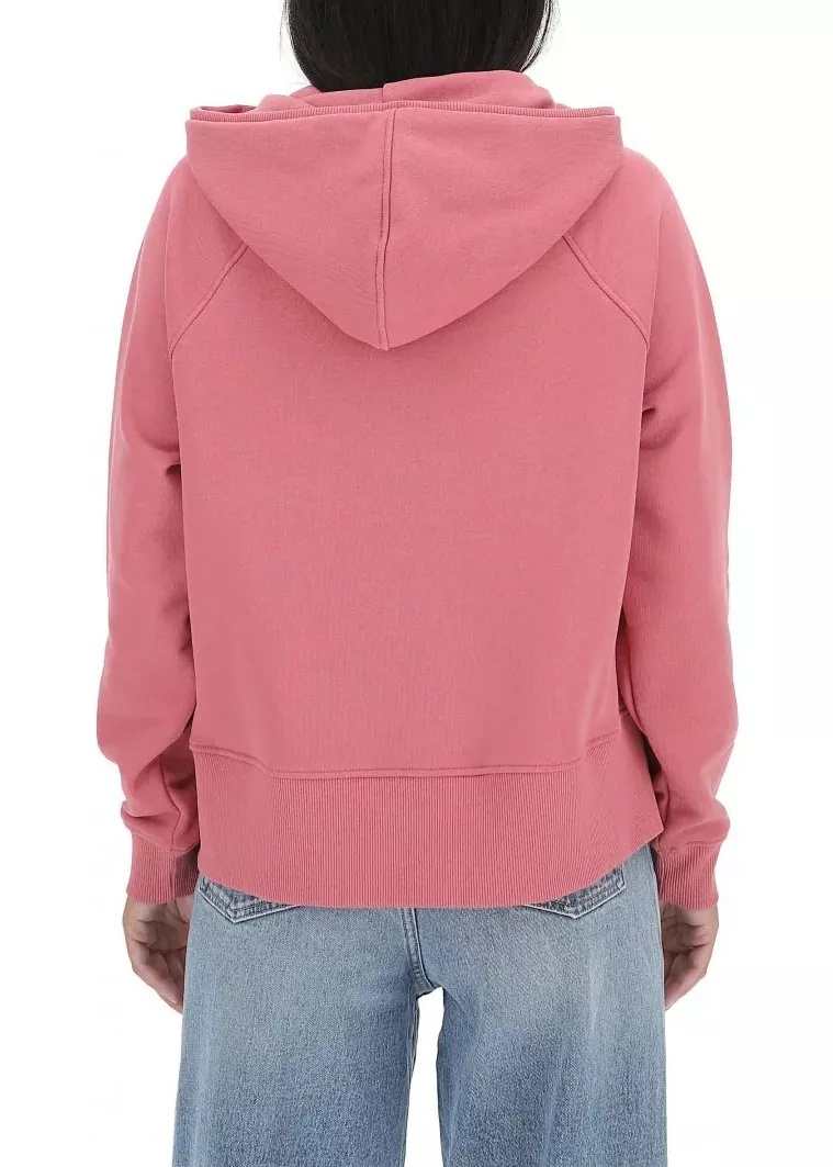 Hanorace SPORT RIBBED TERRY HOODY - Img 2