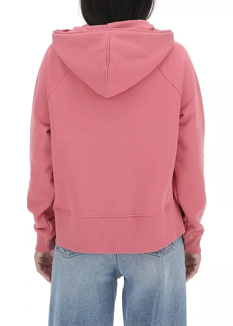 Hanorace SPORT RIBBED TERRY HOODY - Img 2