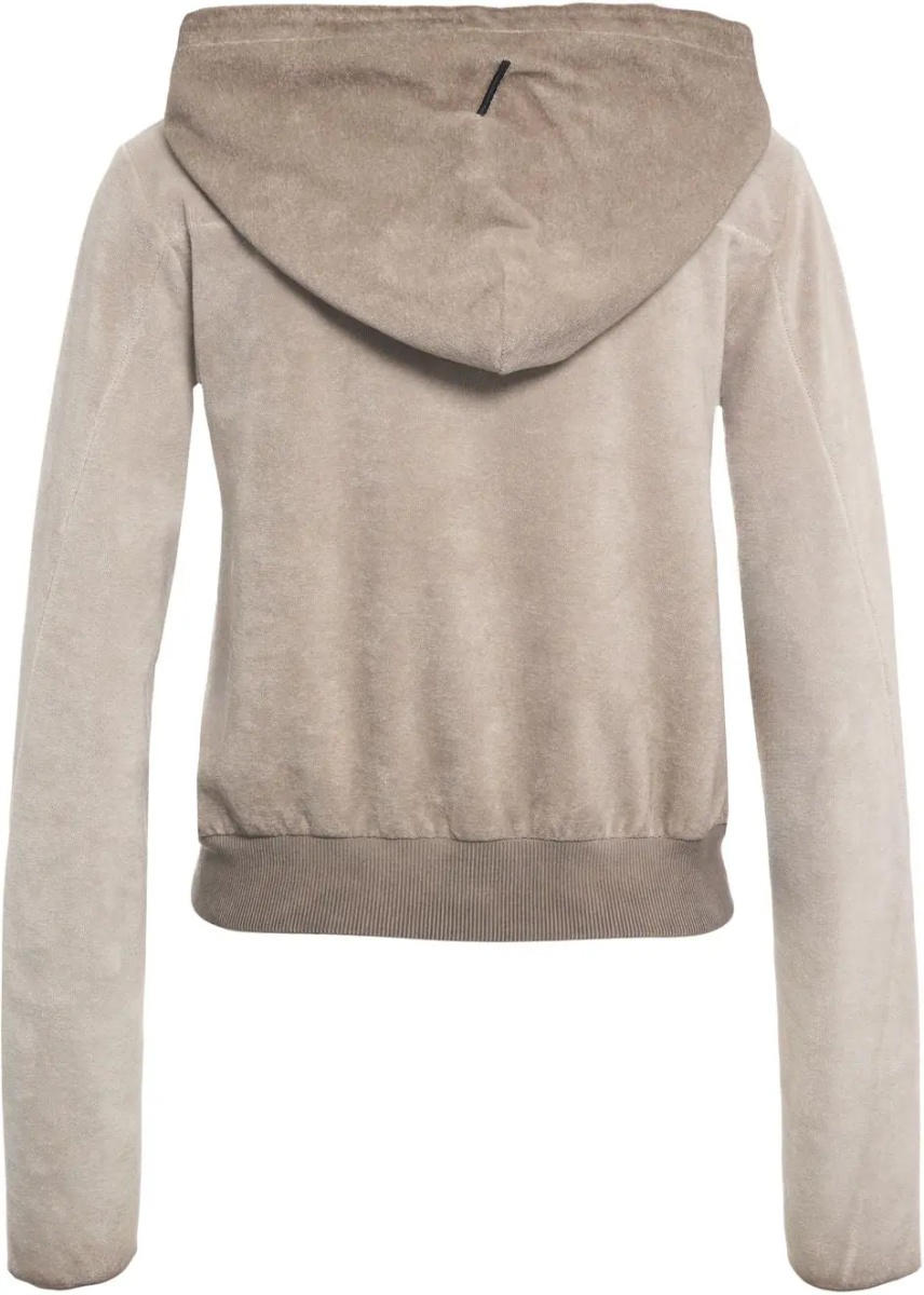 Hanorace Terry cloth hoodie - Img 3