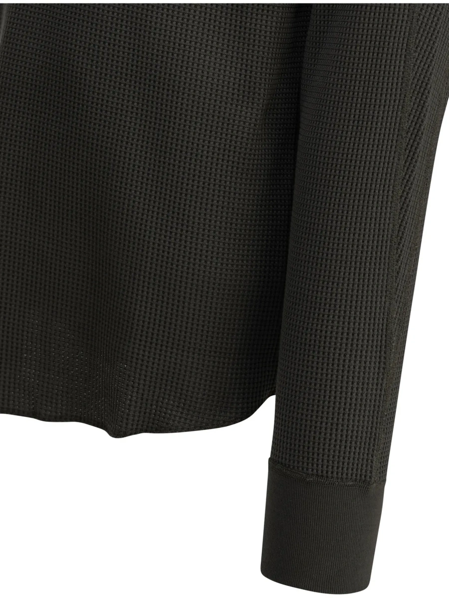 Hanorace "Thermal" Crew-Neck Sweatshirt - Img 4