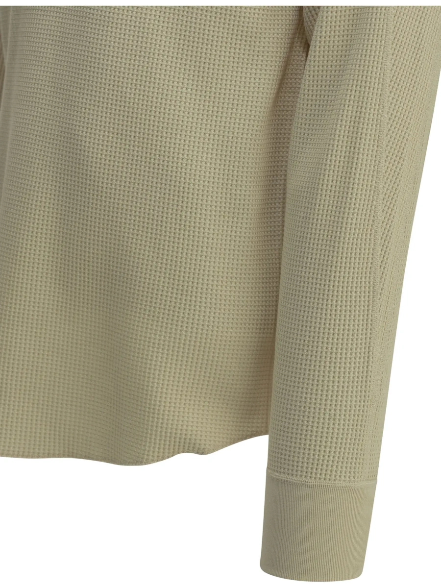 Hanorace "Thermal" Crew-Neck Sweatshirt - Img 4