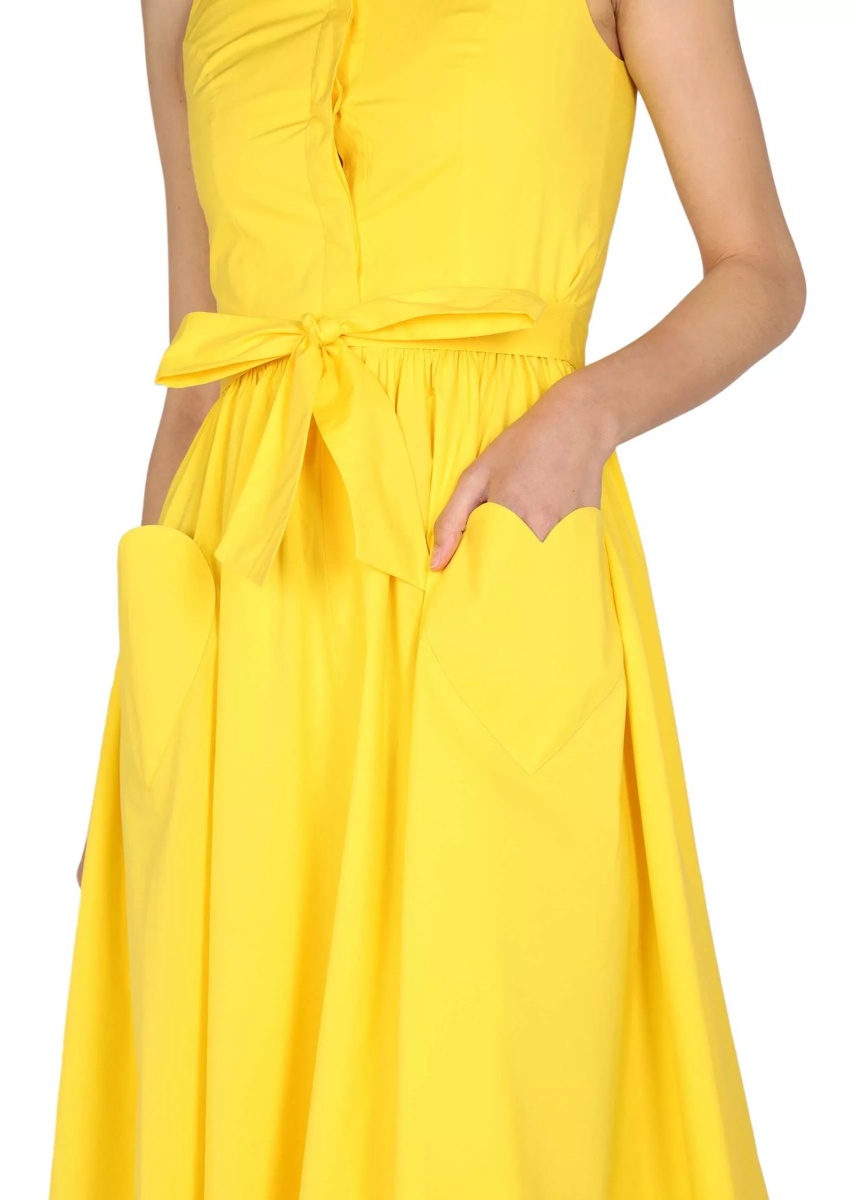Heart Pockets Dress* - Img 4