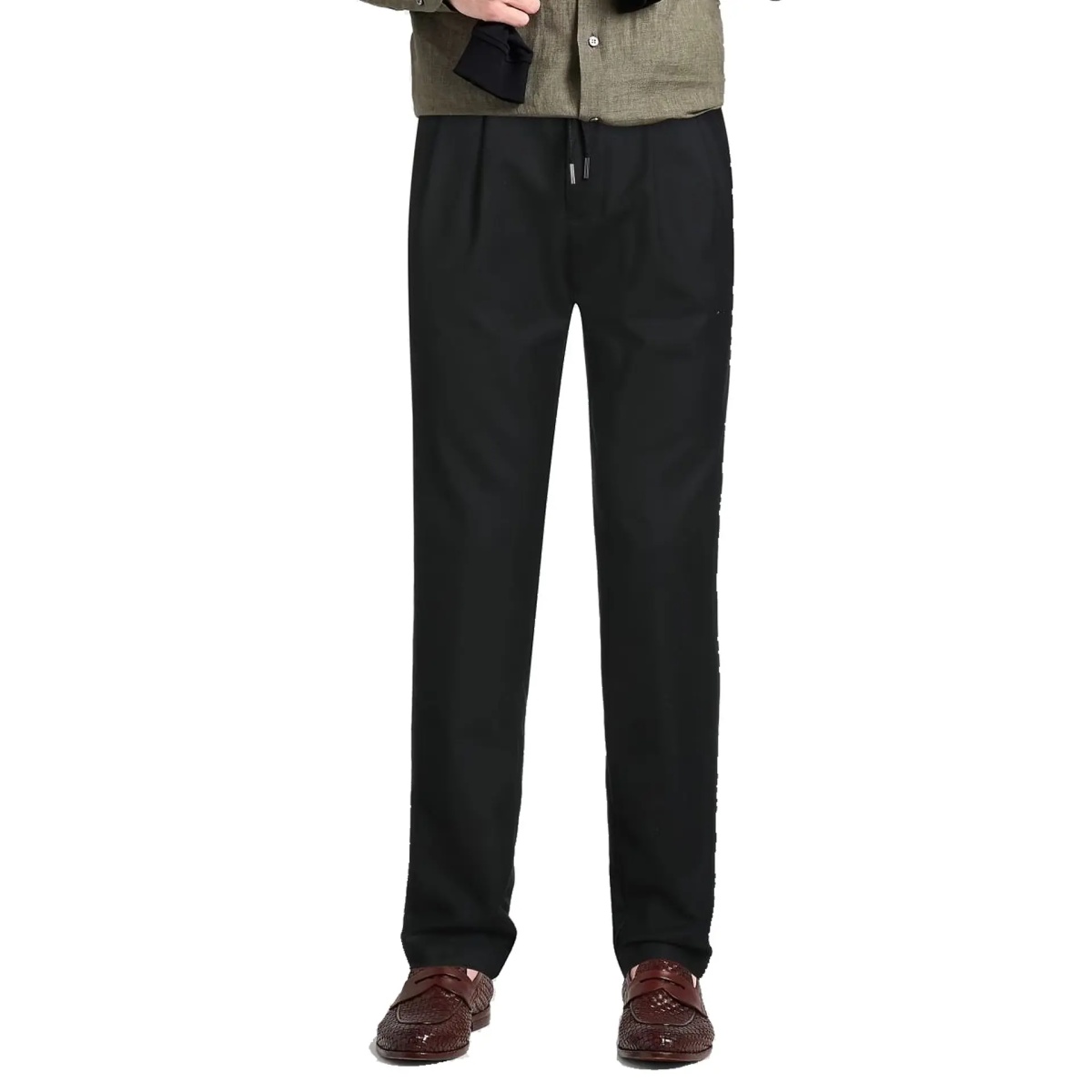 HERNO Casual pants - Img 2