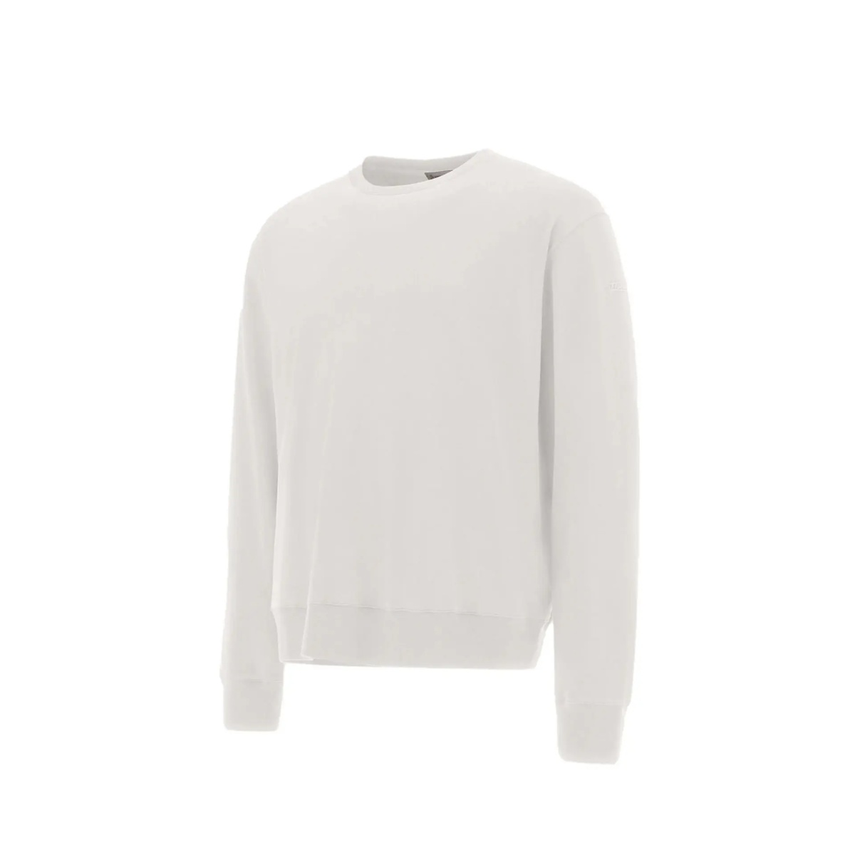 Herno Cotton Crew Neck Sweatshirt - Img 2