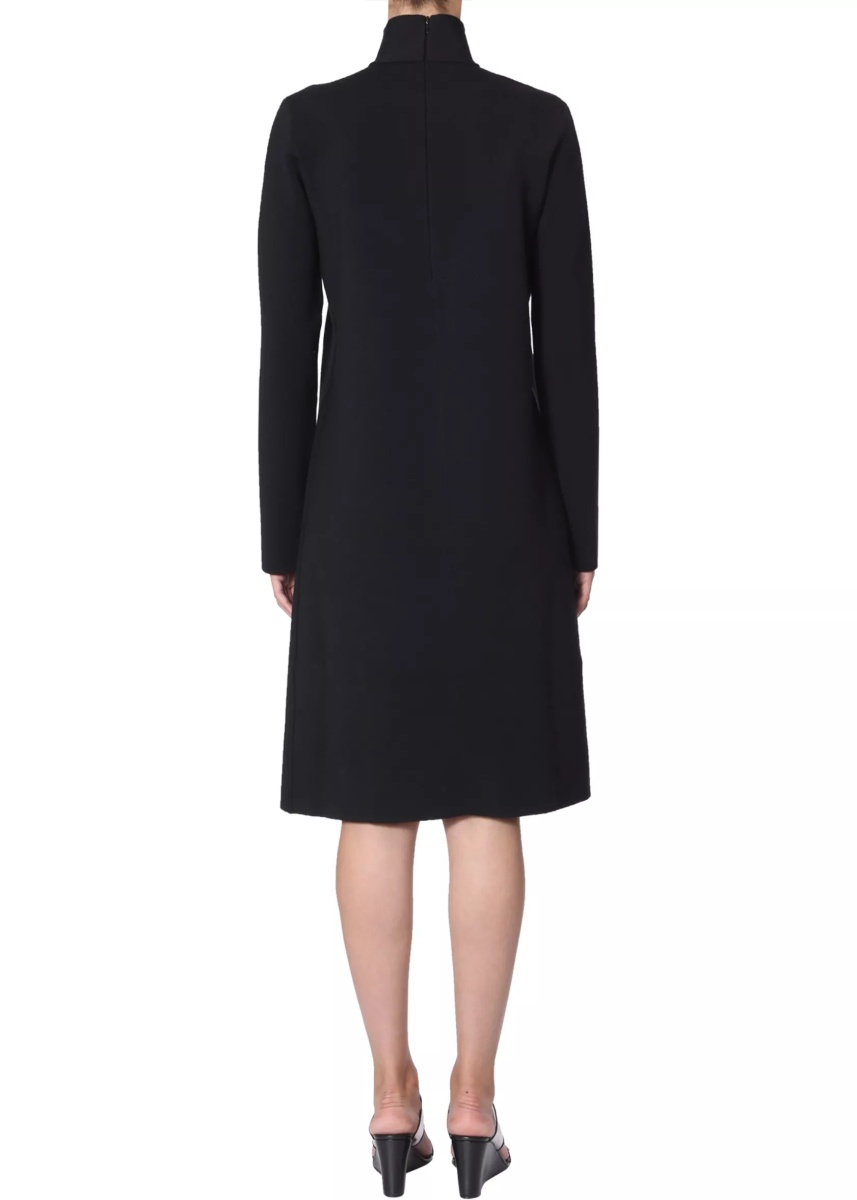 High Neck Dress - Img 3