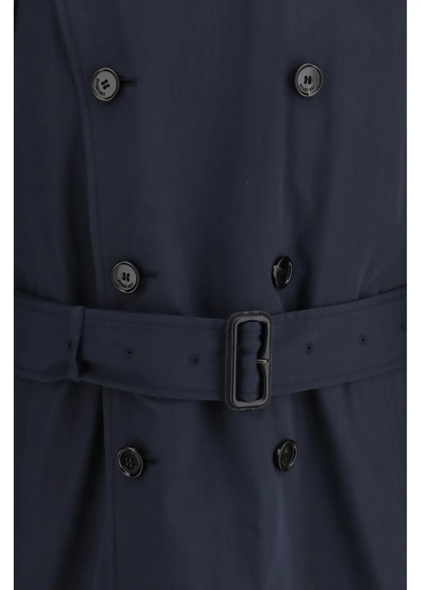 Highbury mixed cotton Trench - Img 3