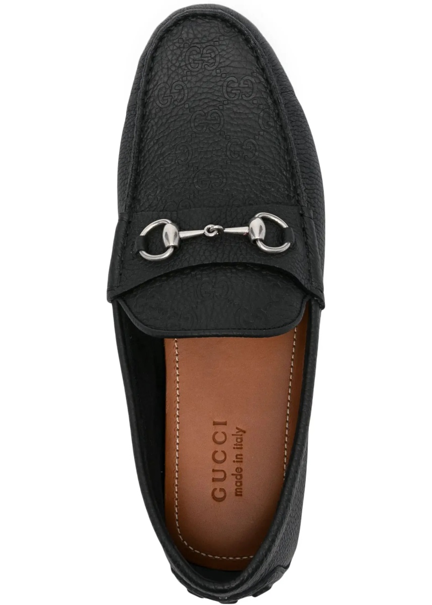 Horsebit Driver Loafers - Img 4