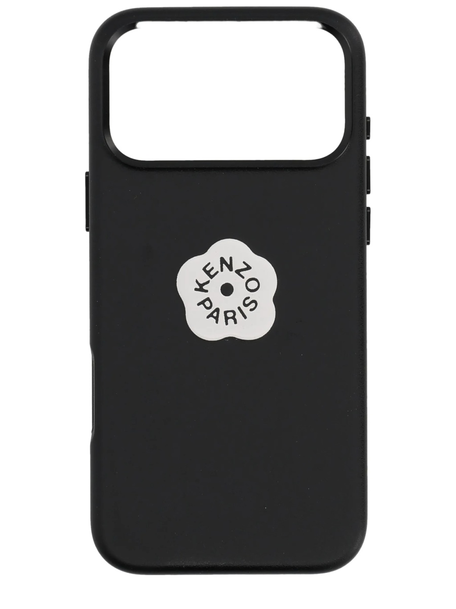 Husa mobil Kenzo neagra - Img 2