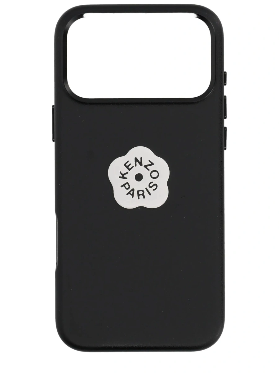 Husa mobil Kenzo neagra - Img 2