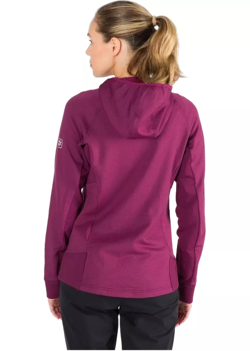 Hydro Grid Fleece Jkt W - Img 3