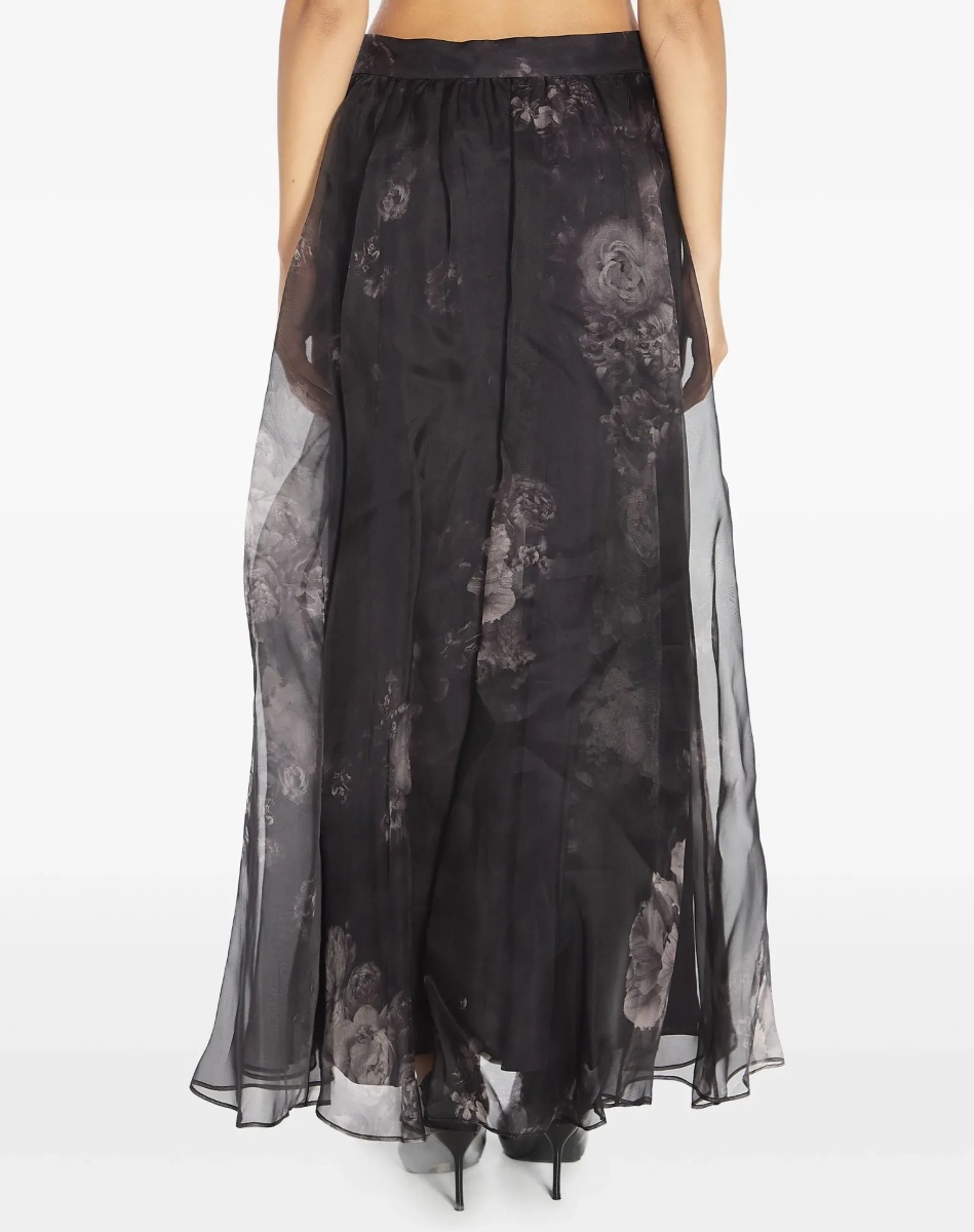 "Hypnotic" Maxi Skirt - Img 5