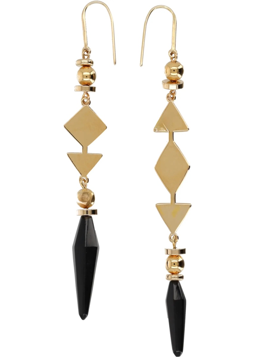 Ida" Earrings - Img 2