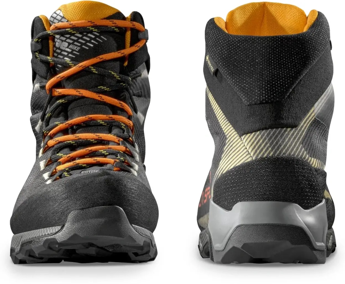 Incaltaminte Aequilibrium Hike GTX Carbon/Papaya - Img 3
