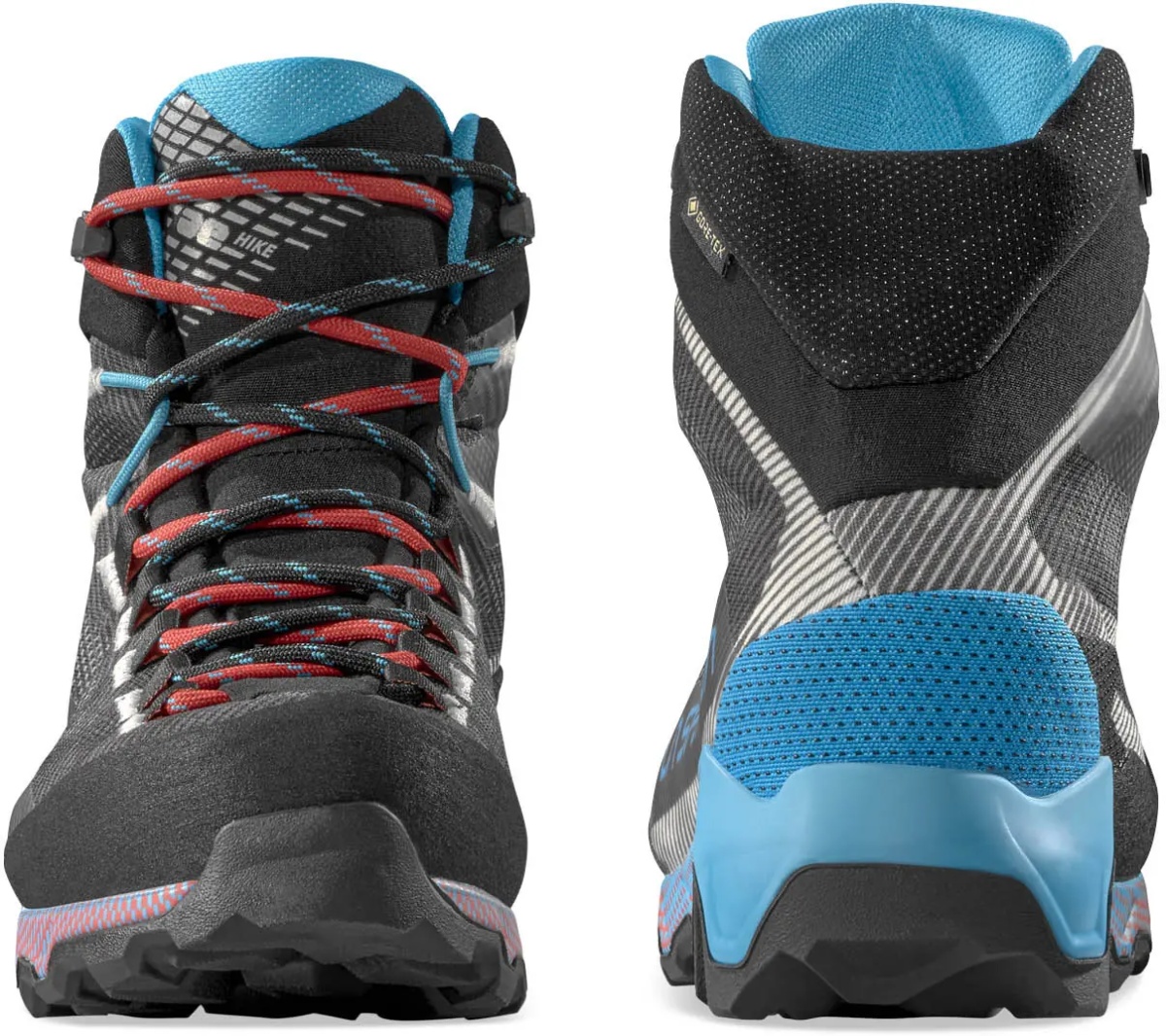 Incaltaminte Aequilibrium Hike Woman GTX Carbon/Malib - Img 5