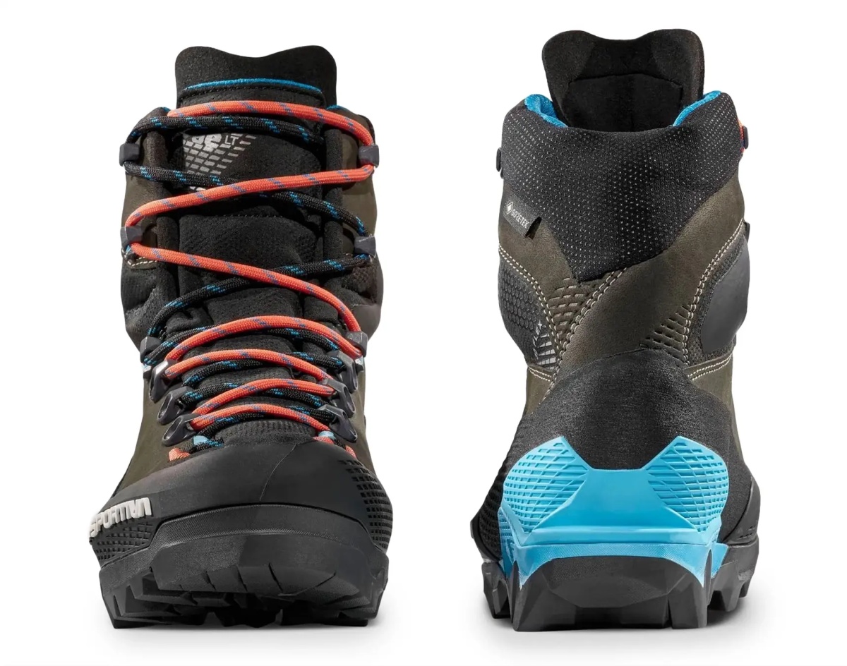 Incaltaminte Aequilibrium LT Woman GTX Black/Hibiscus - Img 4