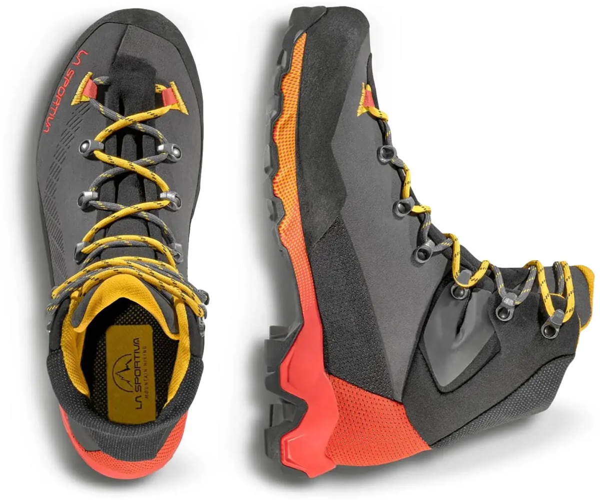 Incaltaminte Aequilibrium Trek GTX ZFHS139G00Y00 CarbonYellow - Img 3