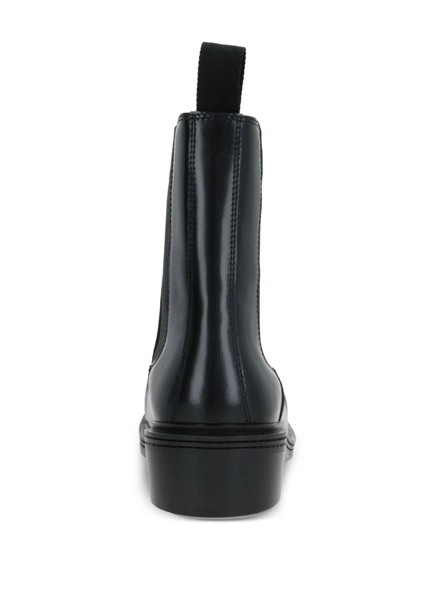 Incaltaminte Bottega Veneta neagra - Img 3